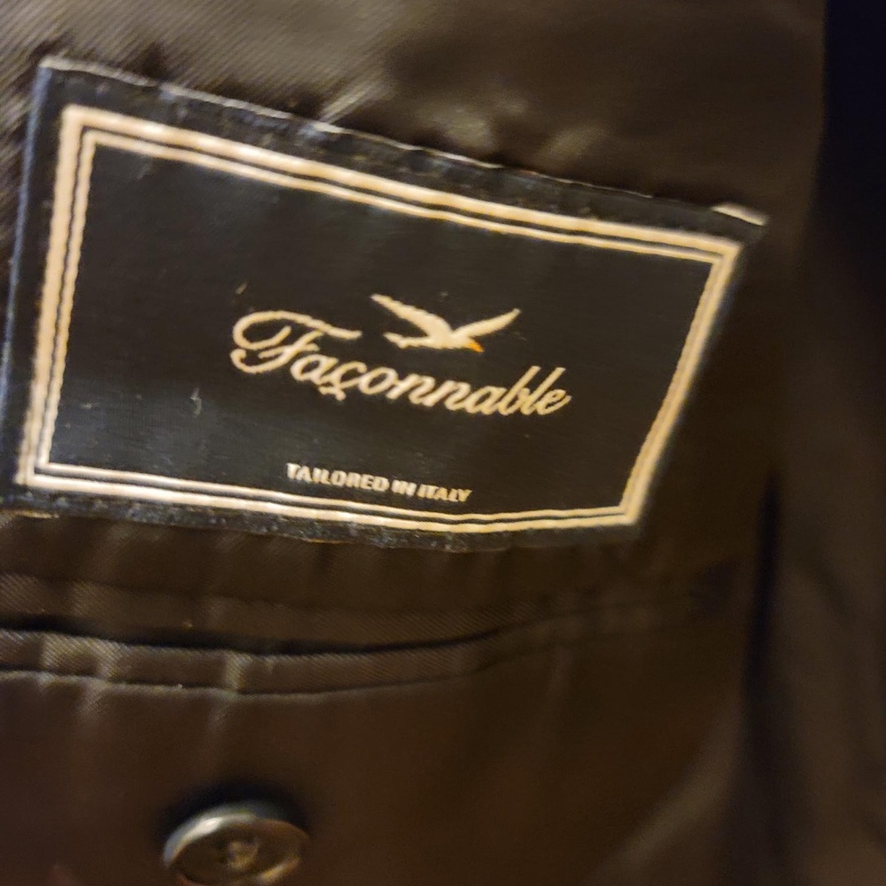 Faconnable Sport Jacket - Picture 5 of 13